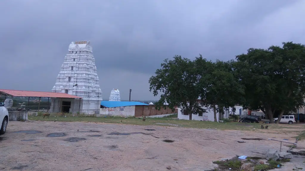 Sri Hanuman Devalayam 🚩