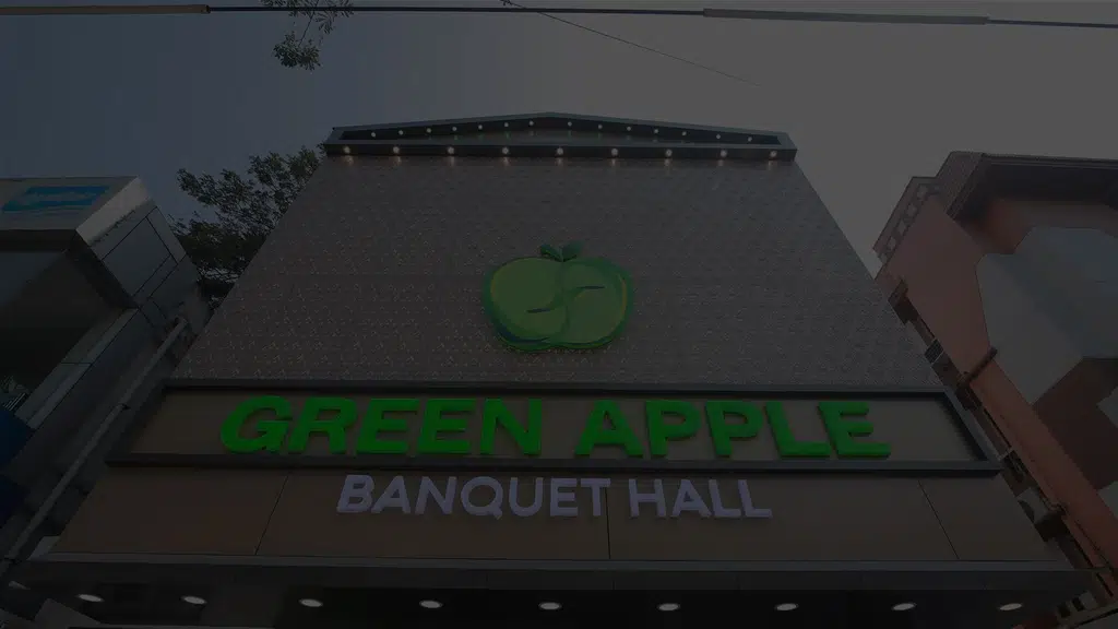 Green Apple Banquet Hall