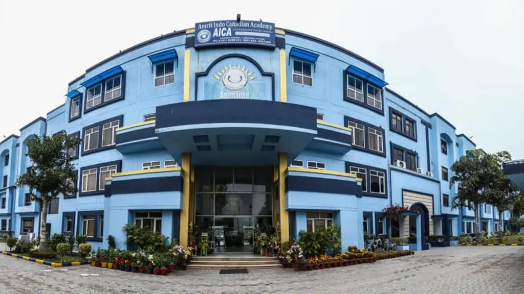 Amrit Indo Canadian Academy