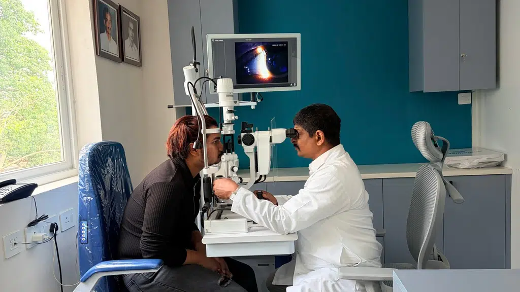 Aristo EyeCare Hospital
