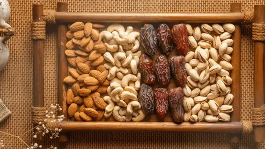 Ajfan Dates and nuts MALAPPURAM