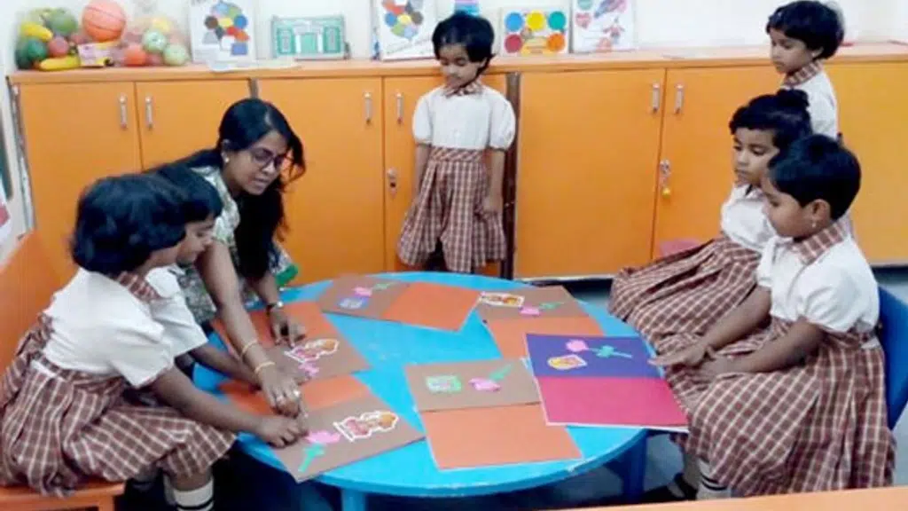 Vijaynagara Public School