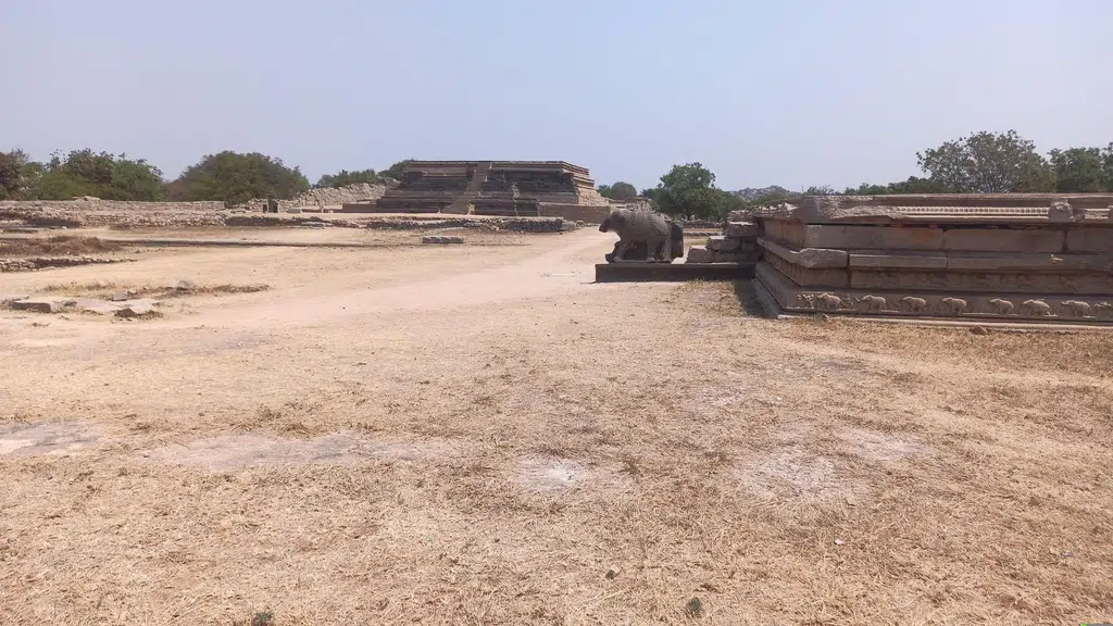 Royal Enclosures