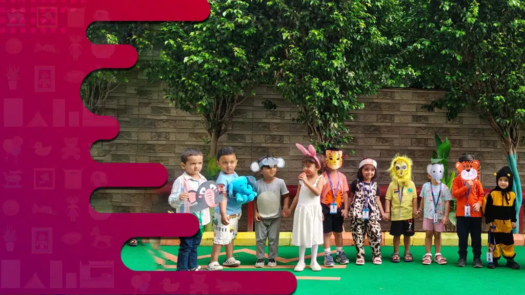 The Shri Ram Early Years