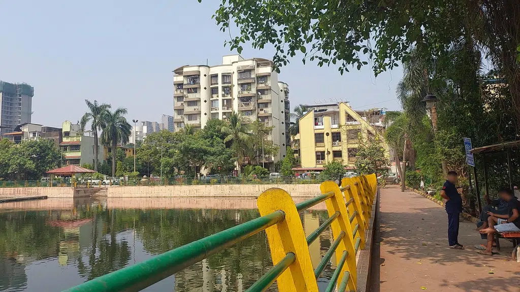 Bharatratna Dr. Babasaheb Ambedkar Bhawan