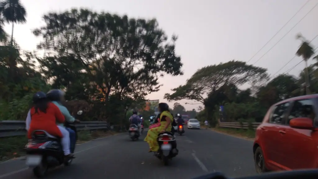 TVS - Kattparambil Motors