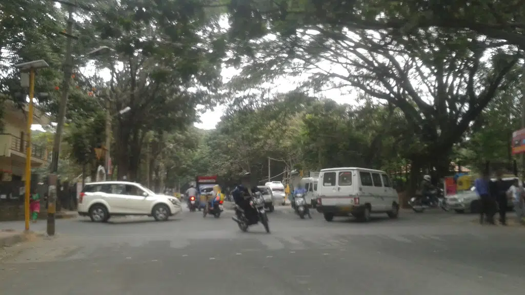 Naveen Bullet Service Station