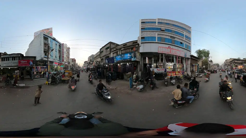 City Chowk Police Station