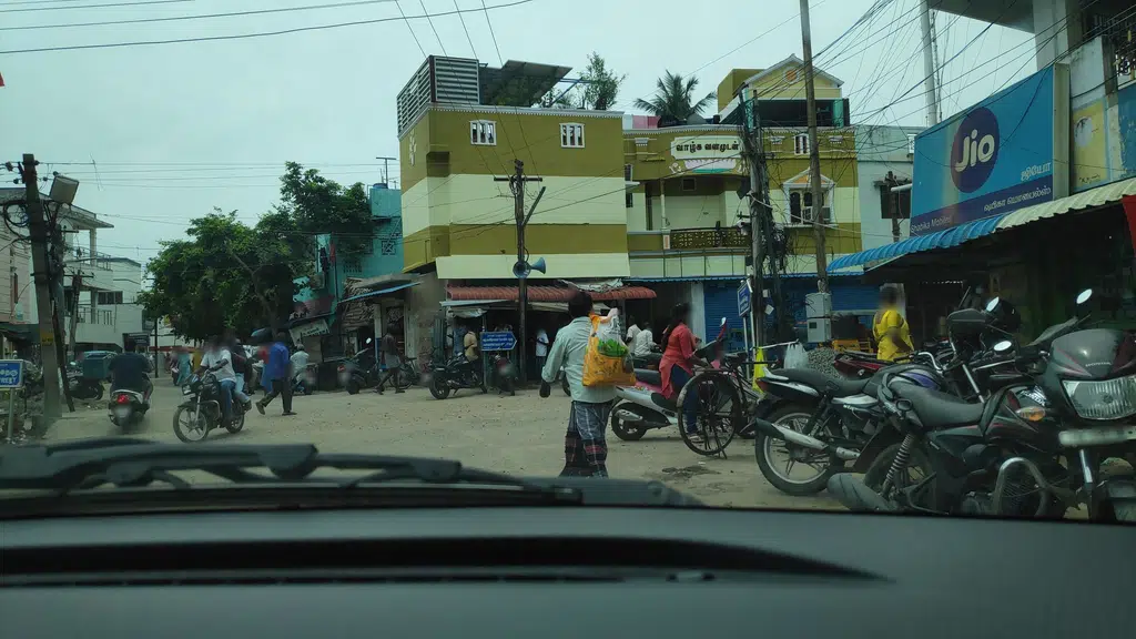 Raos Maruti Apartments