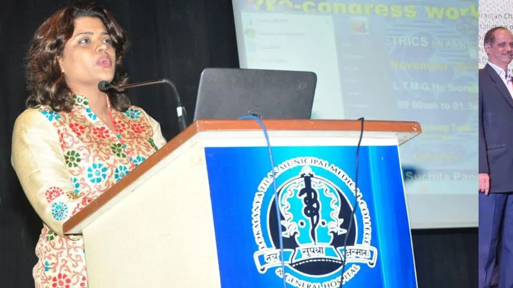 Dr. Madhuri Mehendale