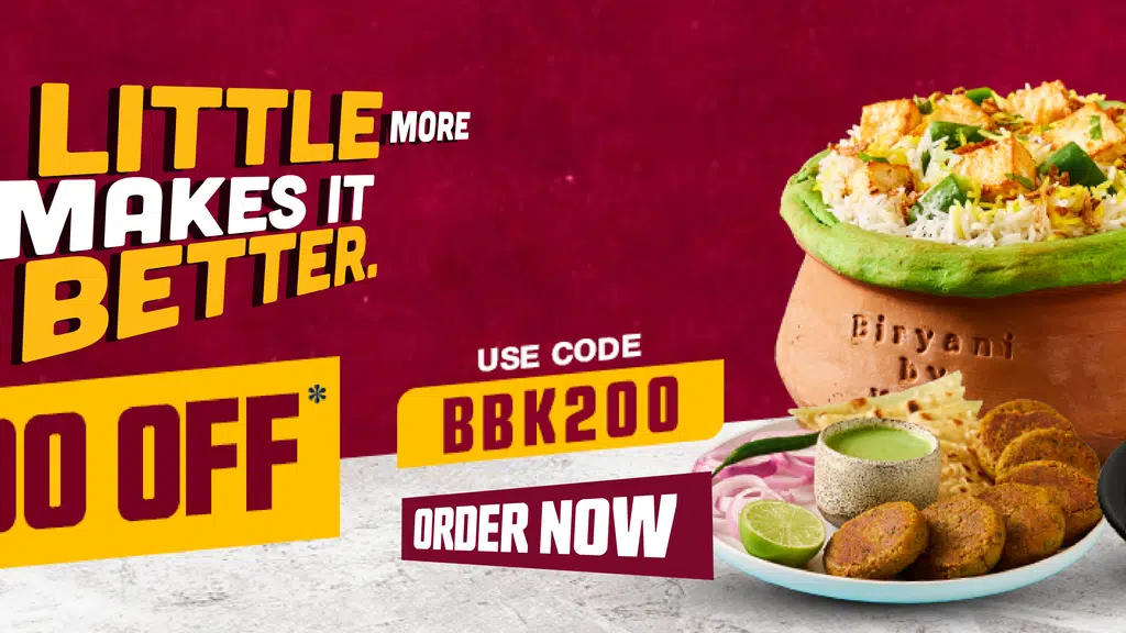 Biryani by Kilo