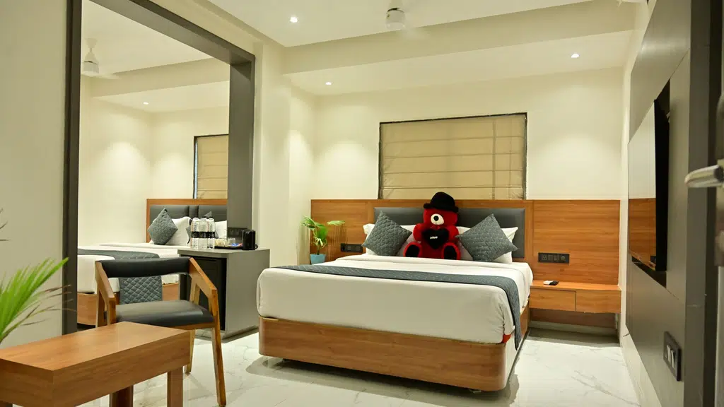 Hotel Sai Kamal