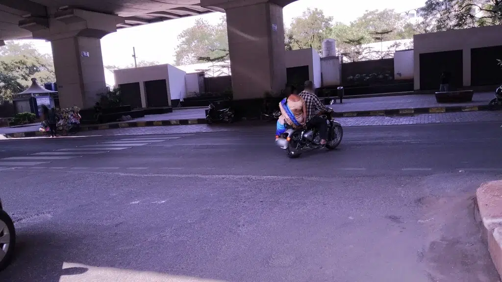 JBS Parade Ground Metro Rail Station