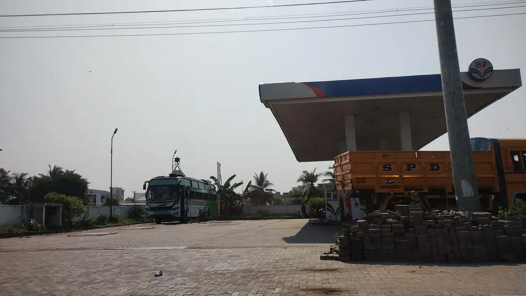 HDFC Bank ATM