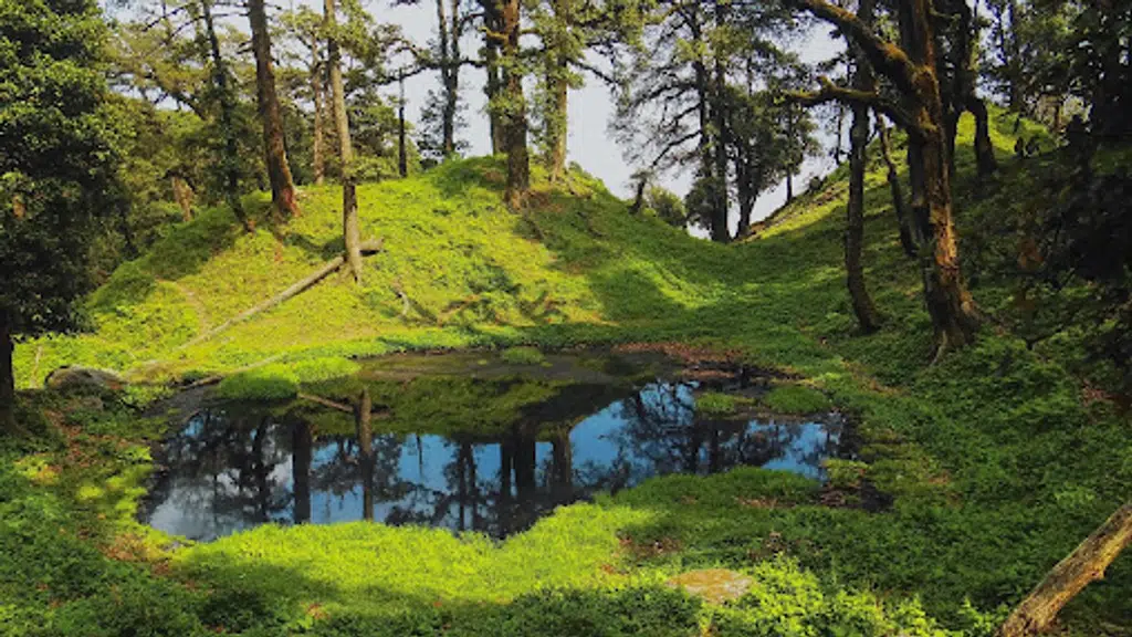 Barot Valley: Paradise on Earth