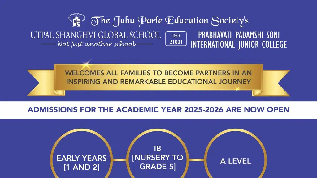 Utpal Shanghvi School