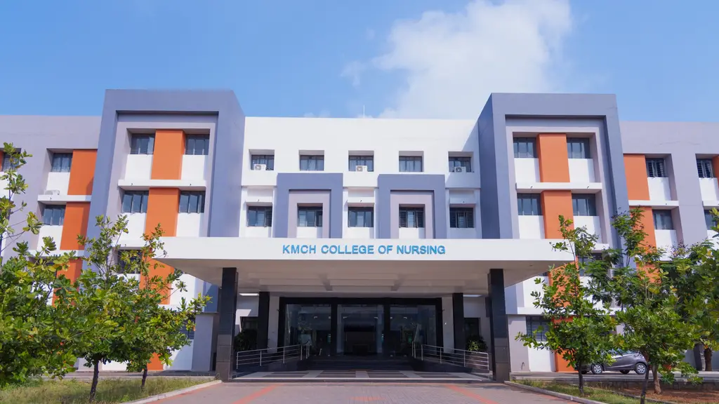 KMCH College of Nursing