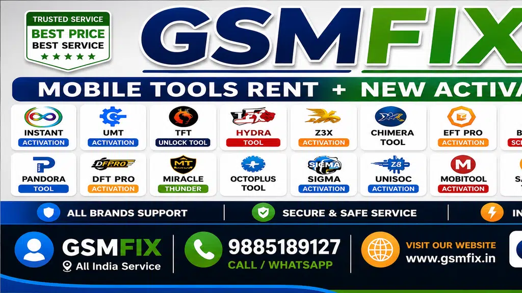 GsmFix Mobile Repairing Training Institute
