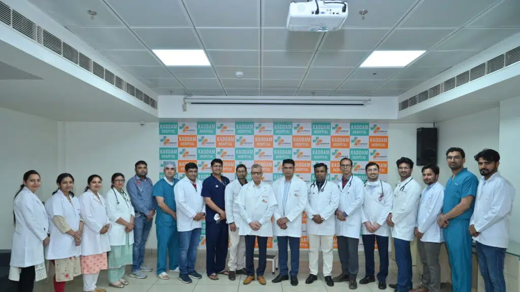 Kaddam Multispeciality Hospital