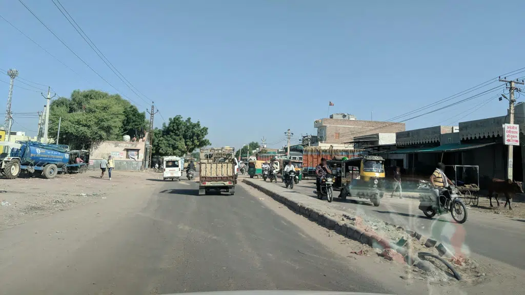G.R Khaliya Filling Station