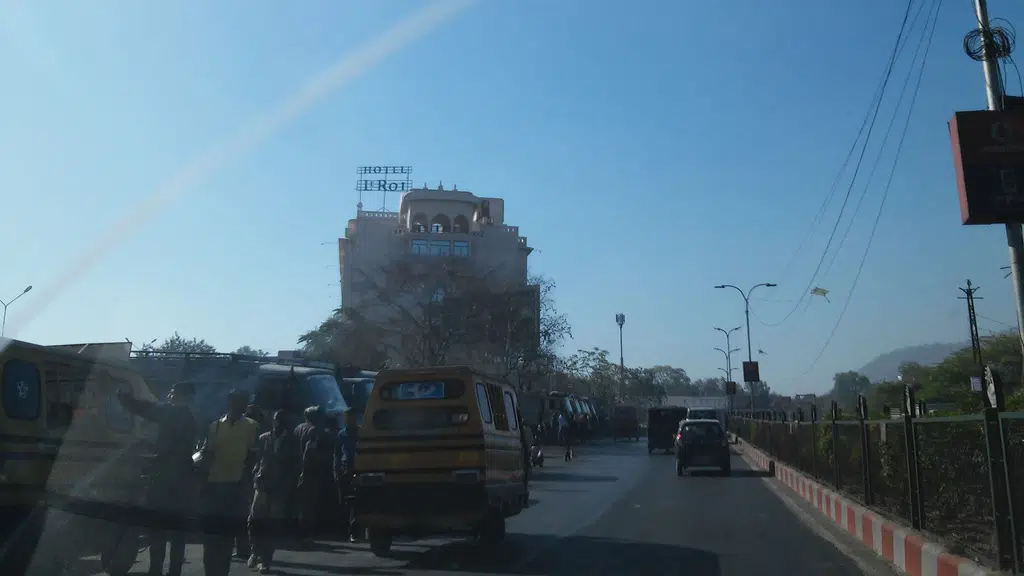 Santoshi Mata Temple