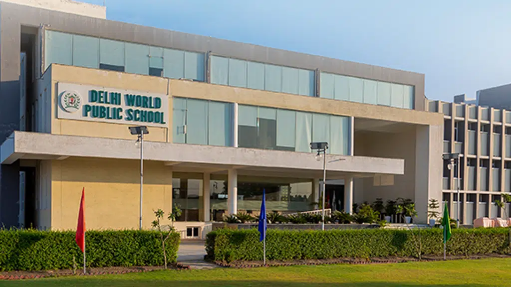DWPS Preschool Ajmer