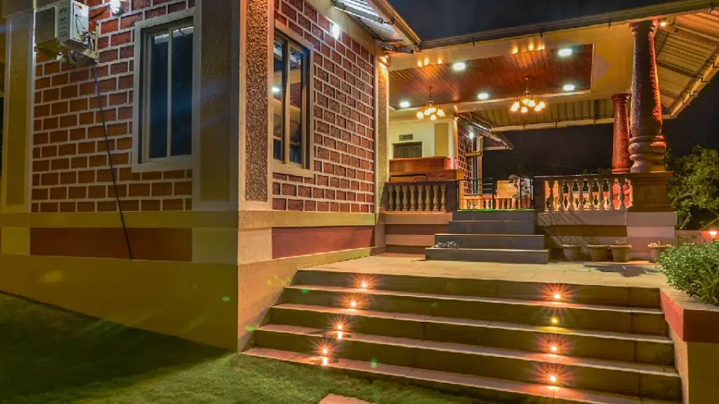 The Serene Nest - Dapoli