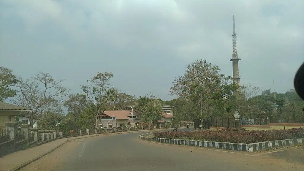Government of Goa Electricity Department Residential Colony
