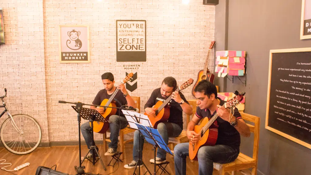 Creative Institute of Music and Fine Arts