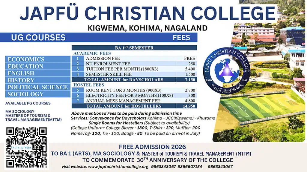 Japfu Christian College