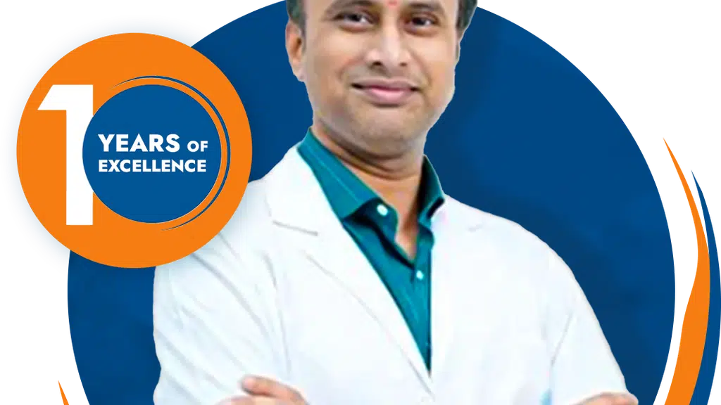 Dr. G Madhusudhan Reddy Best Urologist