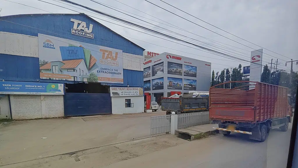Hotel Parashuram