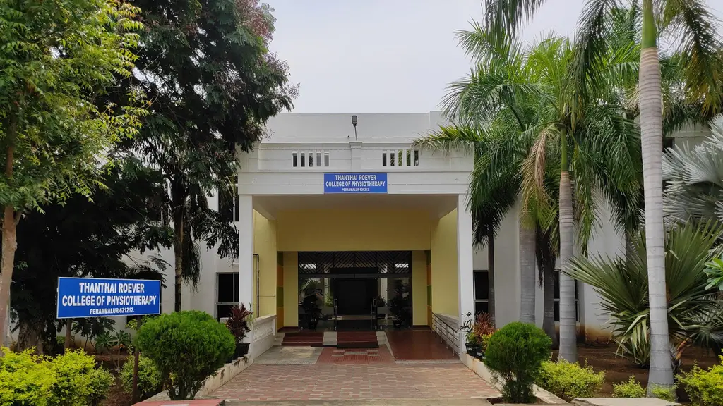 Thanthai Roever College of Physiotherapy