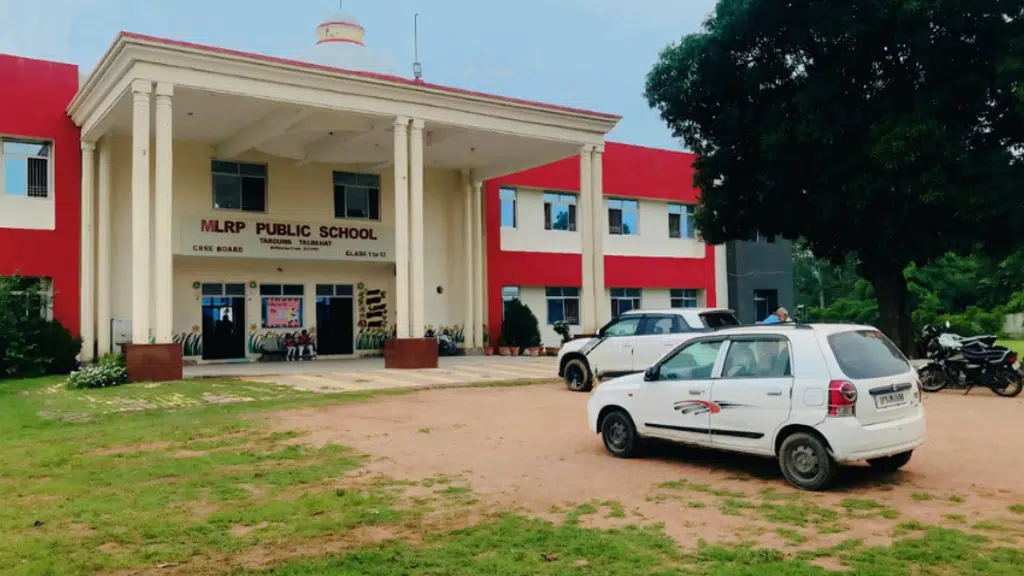 MLRP Public School Talbehat