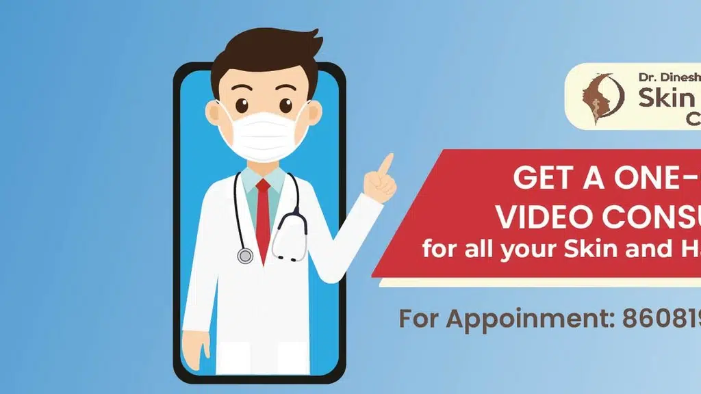 Dr Dinesh's Skin and Hair Clinic