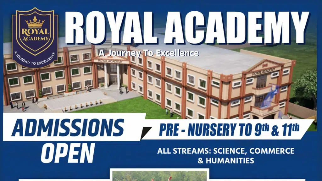 Royal Academy Lalitpur