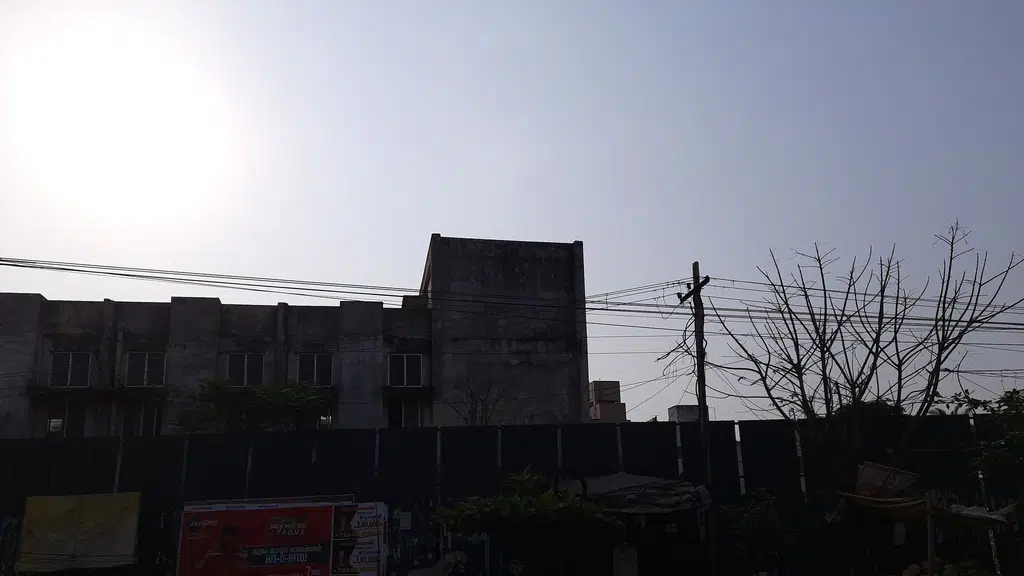 VGP Selva Nagar Velachery Bus Stop
