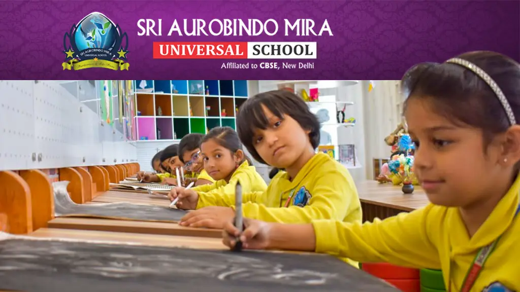 Sri Aurobindo Mira Universal School