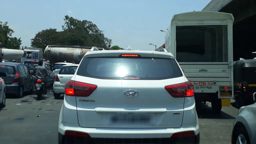 Kalamboli Traffic Police