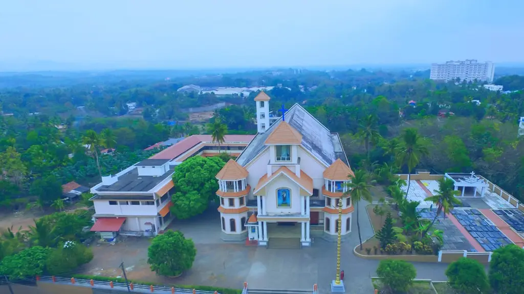 St. Joseph's Syro-Malabar Catholic Church