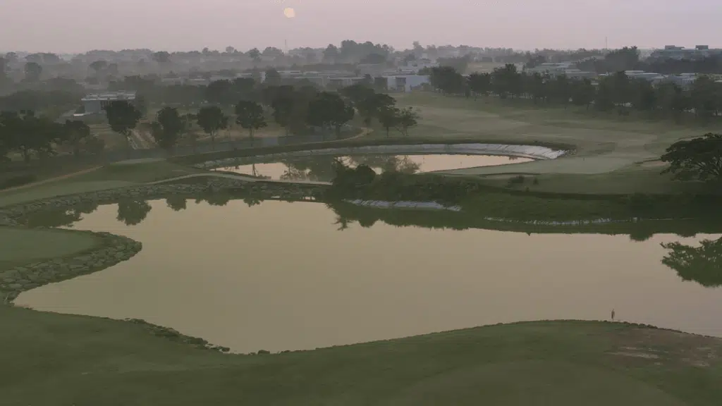 Zion Hills Golf County