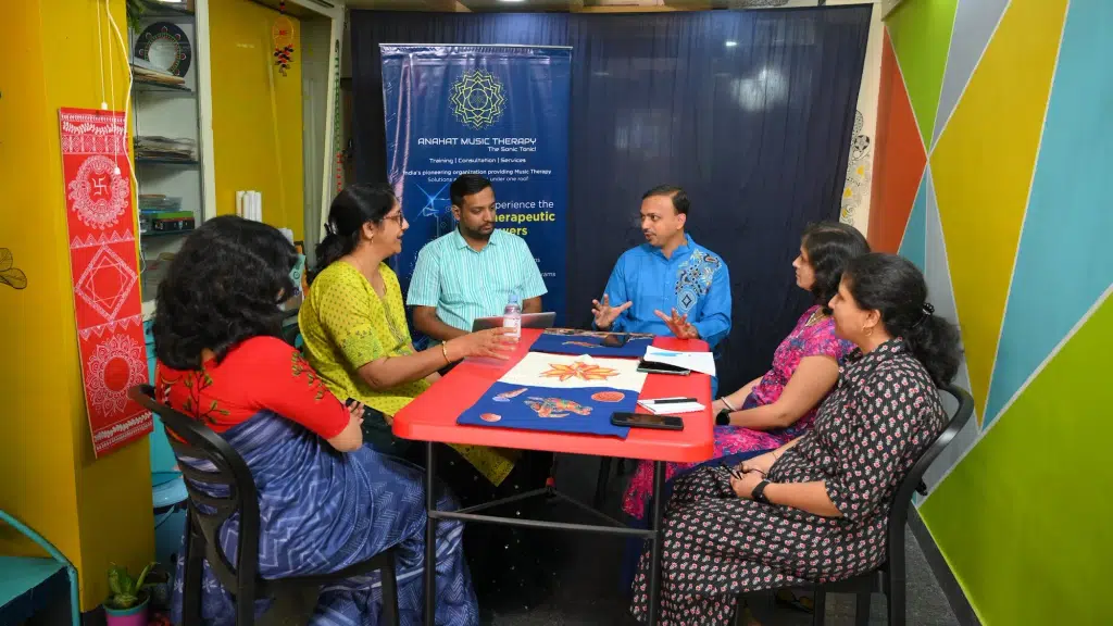 Anahat Music Therapy