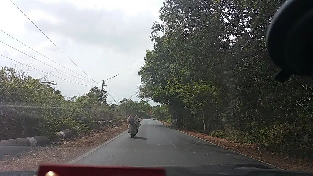 TVS - G M Service Zone