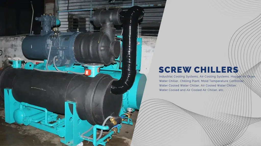 AMI Cooling System
