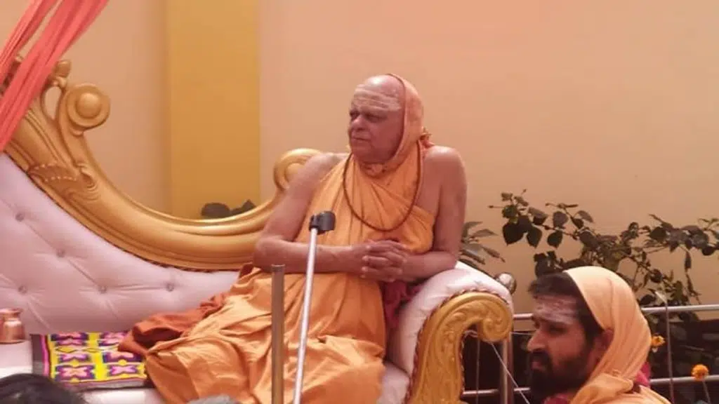 Adi Guru Shankaracharya Temple and Idol
