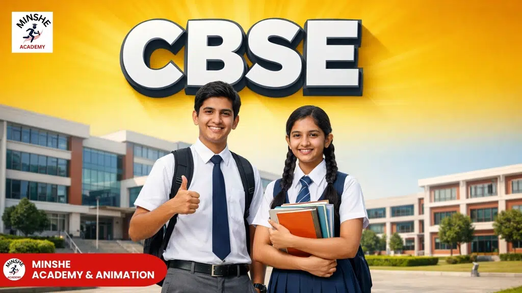 Minshe Academy- WBBSE