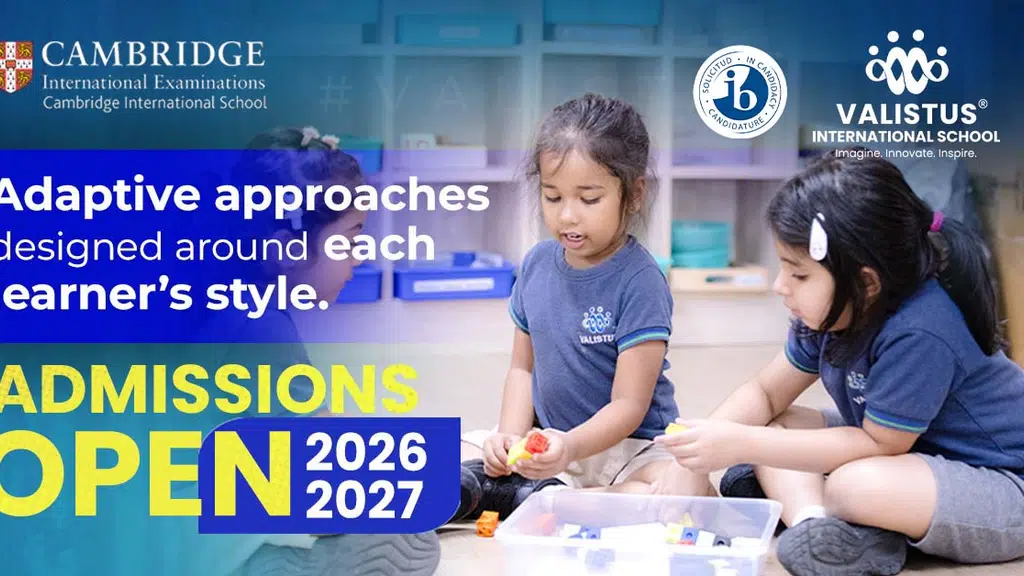 Valistus International School