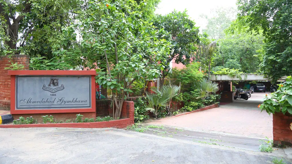 Ahmedabad Gymkhana