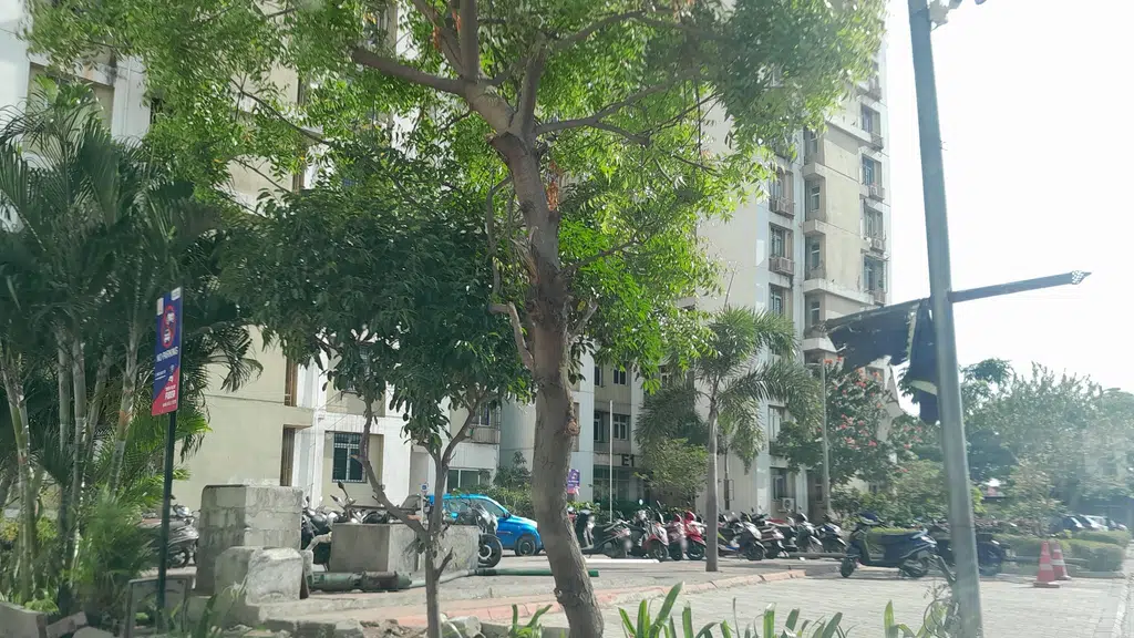 Ekanta North town Apartment