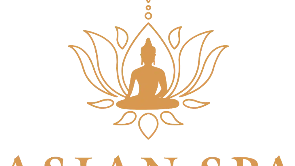 Asian Woman Spa
